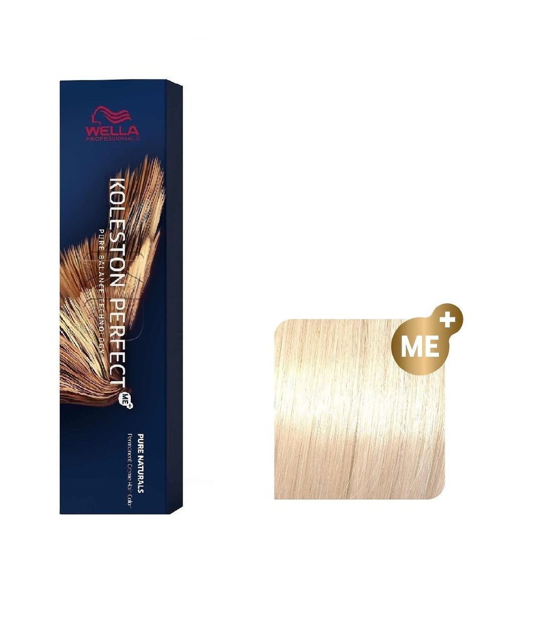 Vopsea de Par 12/0 Permanenta - Special Blonde Koleston Perfect Me+ Blond Special Natural - Wella