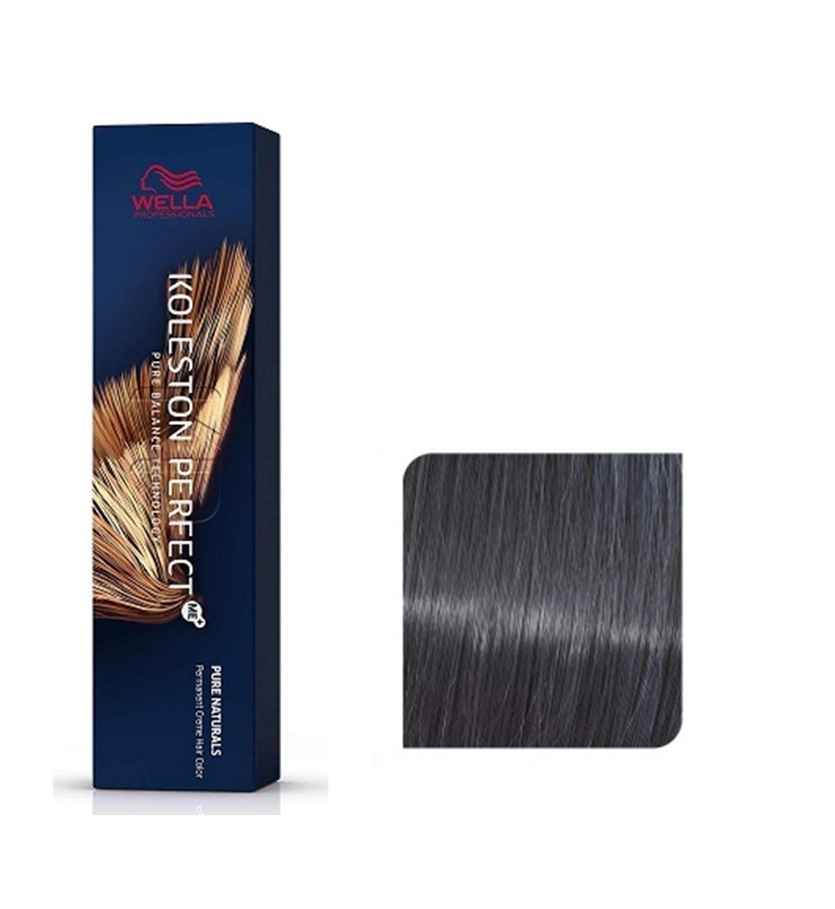 Vopsea de Par 0/11 Permanenta - Special Mix Koleston Perfect Cenusiu Intens - Wella - HNIcosmetice.ro