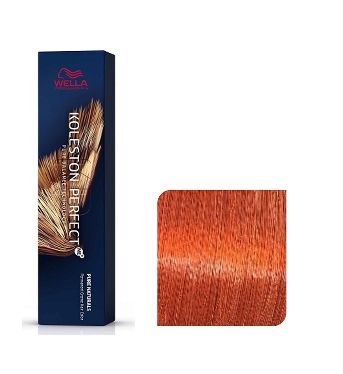 Vopsea de Par 0/43 Permanenta - Special Mix Koleston Perfect Roscat Auriu 60ml - Wella - HNIcosmetice.ro