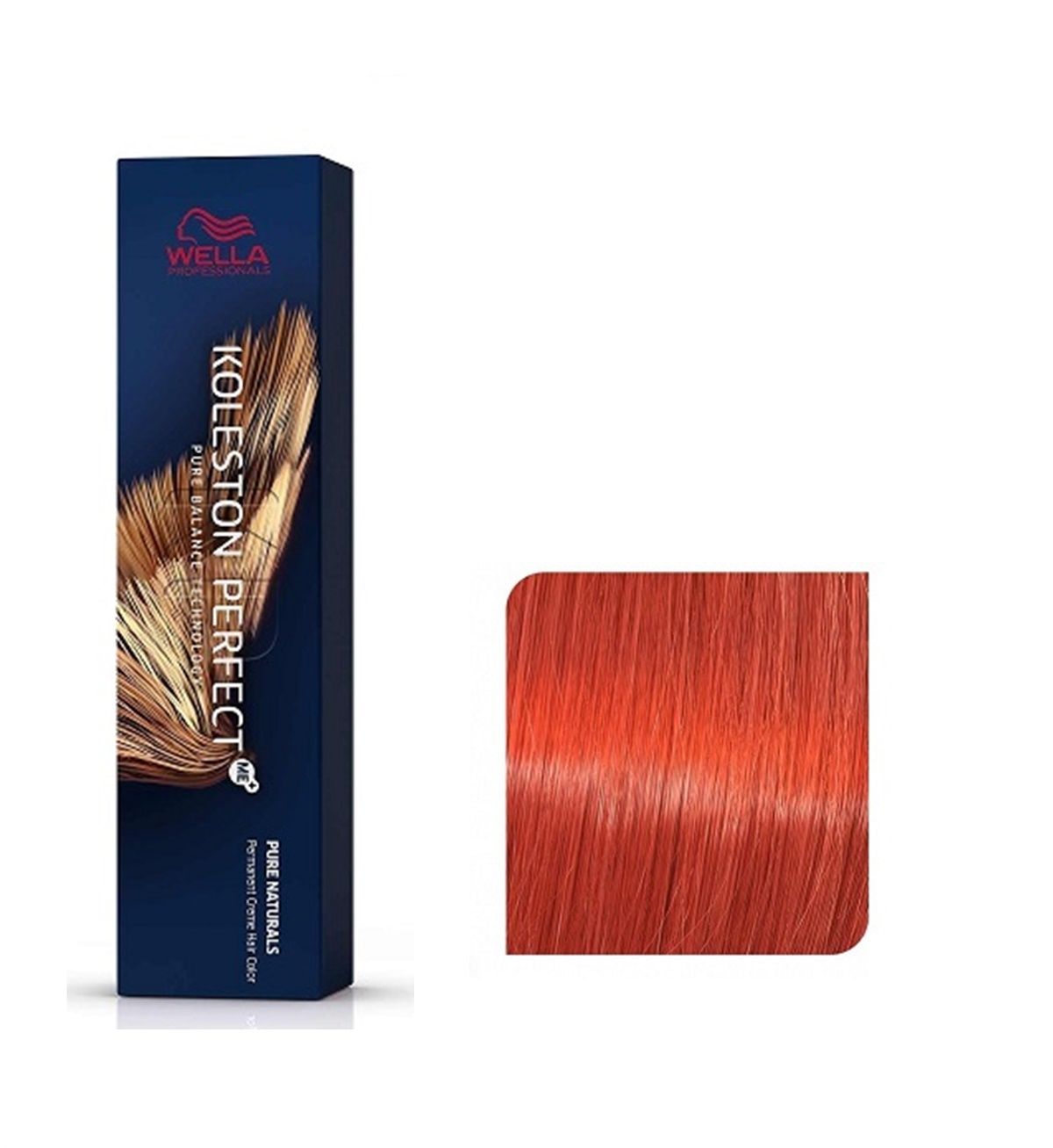 Vopsea de Par 0/44 Permanenta - Special Mix Koleston Perfect Roscat Intens - Wella - HNIcosmetice.ro