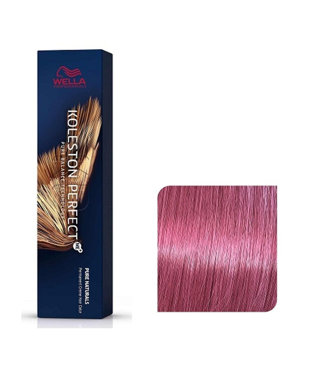 Vopsea de Par 0/65 Permanenta - Special Mix Koleston Perfect Violet Mahon - Wella