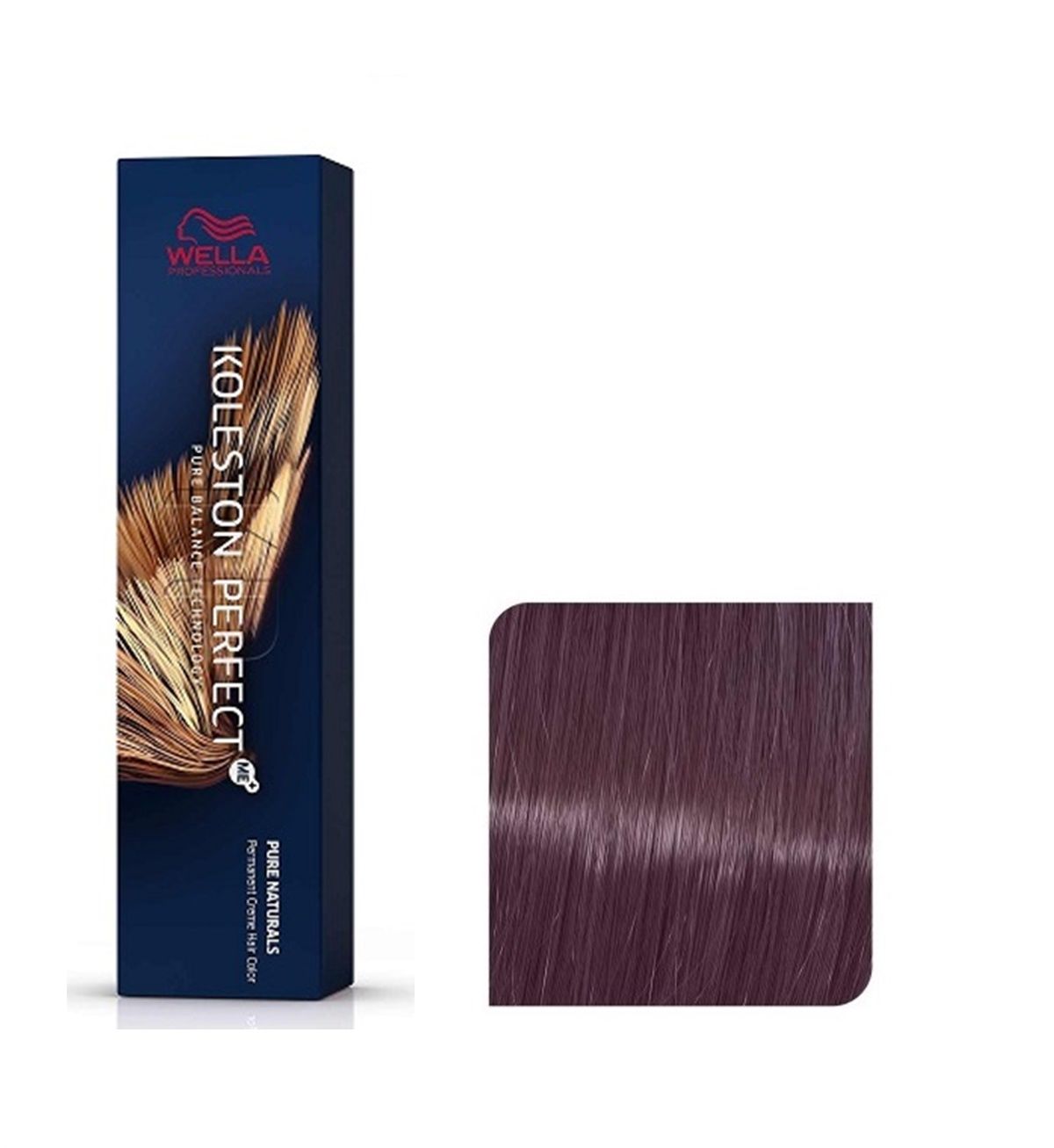 Vopsea de Par 0/66 Permanenta - Special Mix Koleston Perfect Violet Intens - Wella - HNIcosmetice.ro