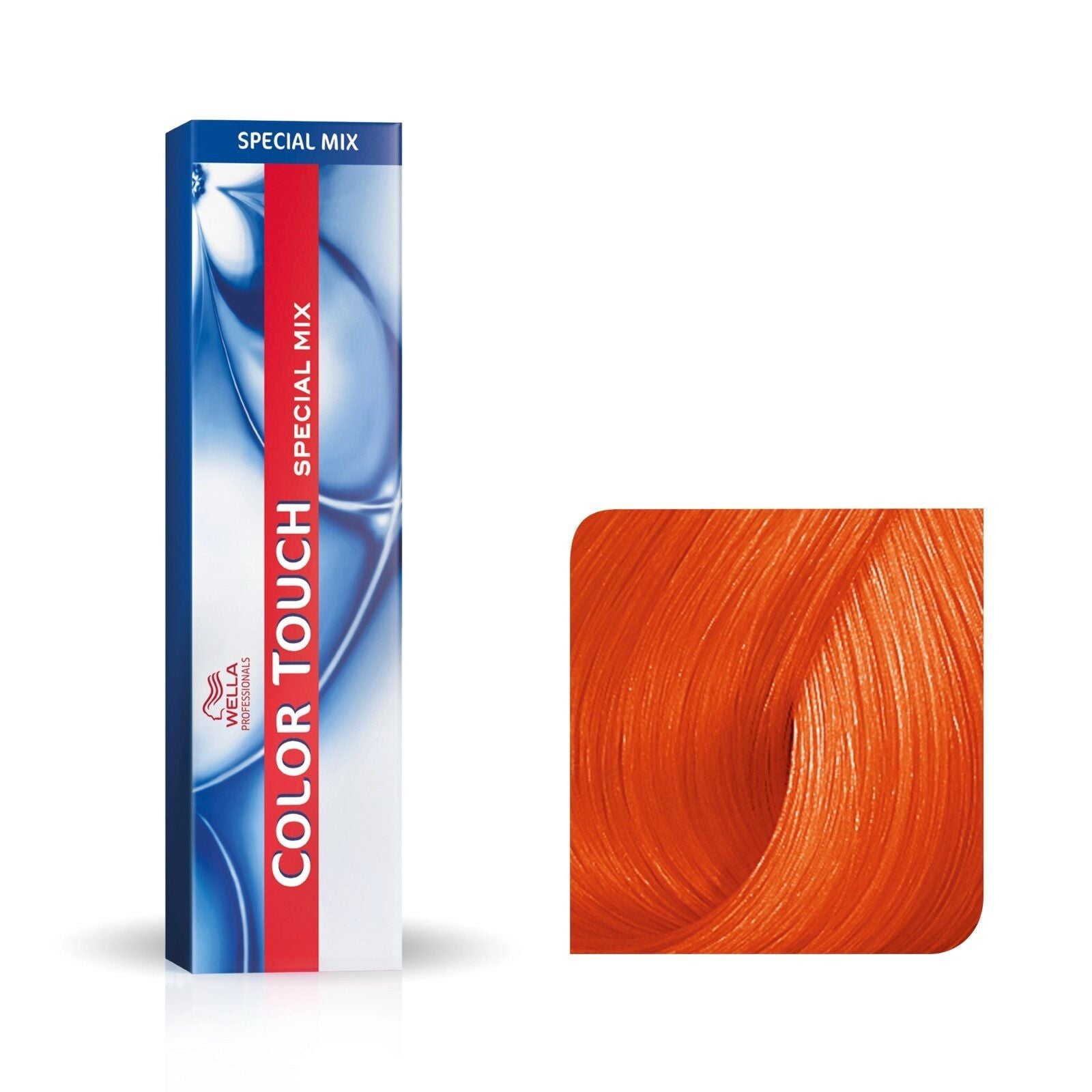 Vopsea de Par 0/34 Semi-permanenta Fara Amoniac - Special Mix Color Touch Rosu Auriu - Wella - HNIcosmetice.ro