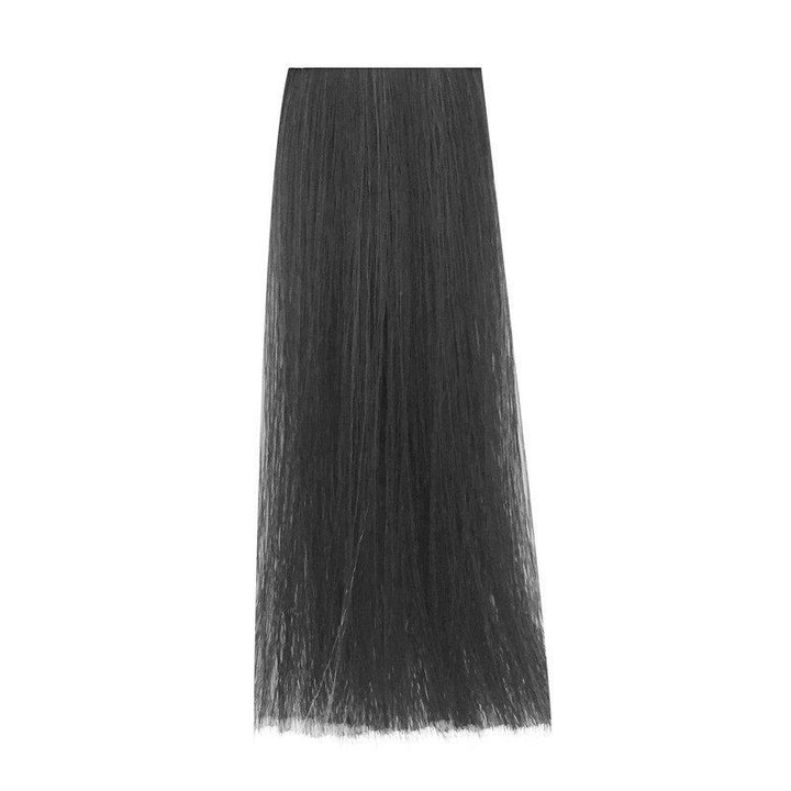 Vopsea de Par Antracit Semipermanenta sau Directa - Be Color Crazy 12 Minute Anthracite 150ml - Be Hair