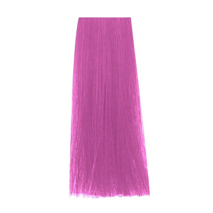 Vopsea de Par Roz Semipermanenta sau Directa - Be Color Crazy 12 Minute Pink 30ml - Be Hair