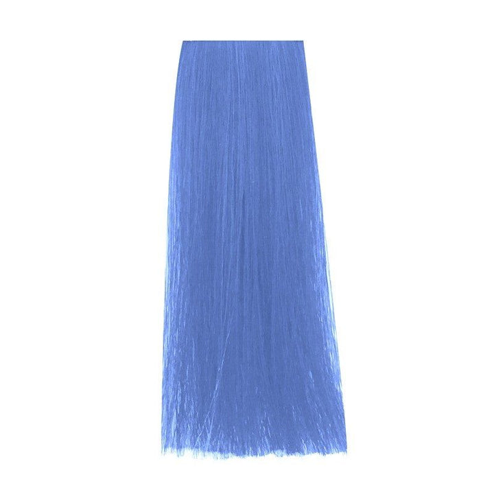 Vopsea de Par Turcoaz Semipermanenta sau Directa - Be Color Crazy 12 Minute Turquoise 30ml - Be Hair