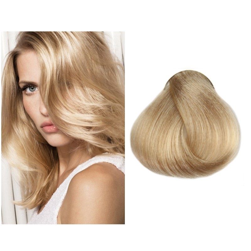 Vopsea de Par 10.03 Tehnica Permanenta - Fanola Color Cream Blond Cald Platinat 100ml - Fanola - HNIcosmetice.ro