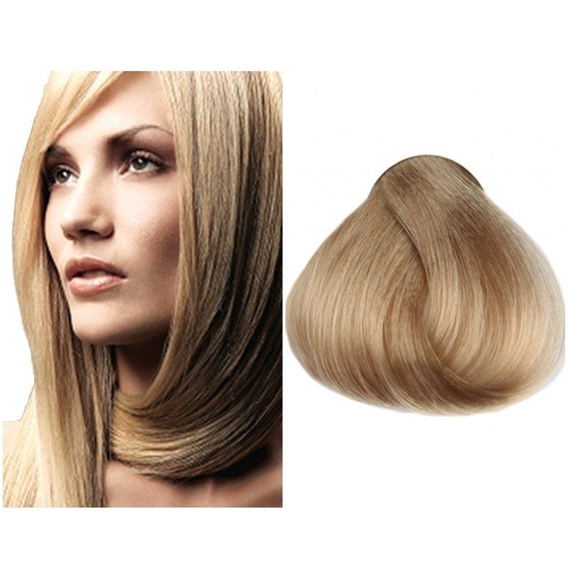 Vopsea de Par 10.13 Tehnica Permanenta - Fanola Color Cream Blond Bej Platinat 100ml - Fanola - HNIcosmetice.ro