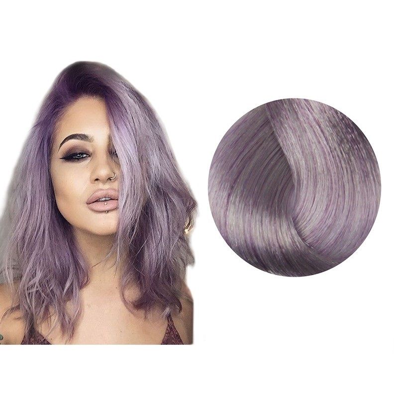 Vopsea de Par 10.2F Tehnica Permanenta - Fanola Color Cream Blond Violet Fantezie Platinat 100ml - Fanola - HNIcosmetice.ro