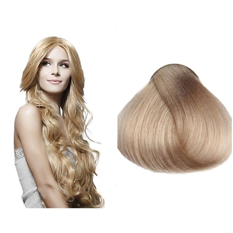 Vopsea de Par 11.13 Tehnica Permanenta - Fanola Color Cream Blond Platinat Bej Super Deschis 100ml - Fanola - HNIcosmetice.ro