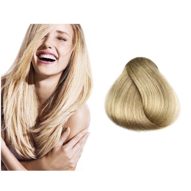 Vopsea de Par 12.13 Tehnica Permanenta - Fanola Color Cream Blond Platinat Bej Extra Super Deschis 100ml  - Fanola - HNIcosmetice.ro