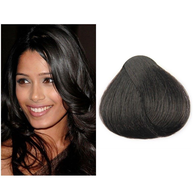 Vopsea de Par 3.0 Tehnica Permanenta - Fanola Color Cream Castaniu Inchis 100ml - Fanola - HNIcosmetice.ro