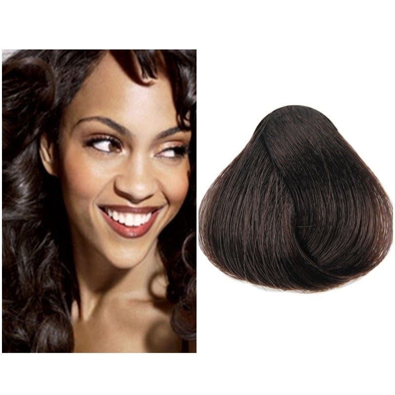 Vopsea de Par 5.14 Tehnica Permanenta - Fanola Color Cream Ciocolata 100ml - Fanola - HNIcosmetice.ro