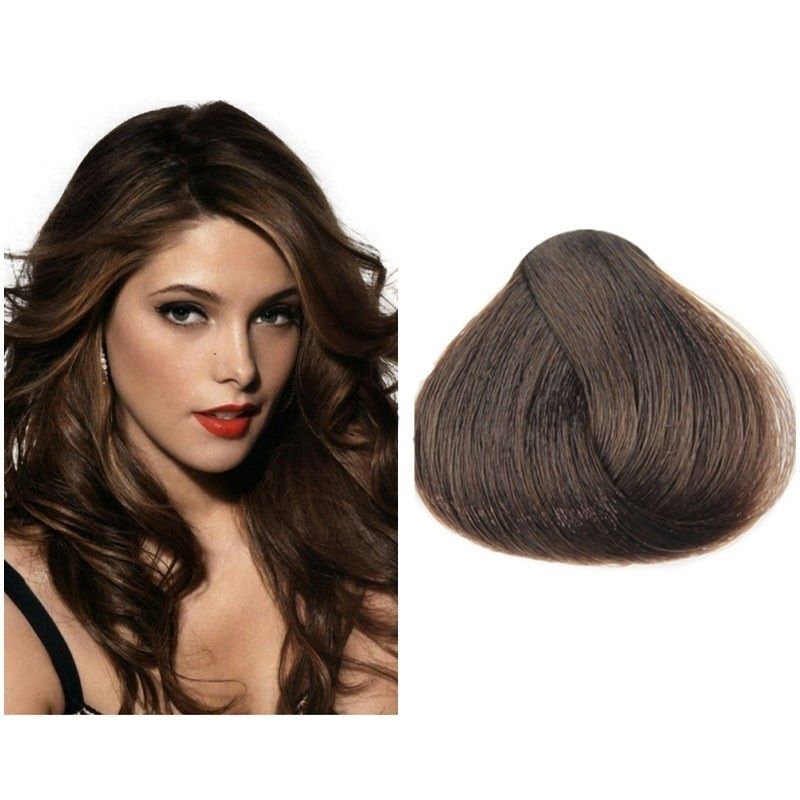 Vopsea de Par 6.0 Tehnica Permanenta - Fanola Color Cream Blond Inchis 100ml - Fanola - HNIcosmetice.ro