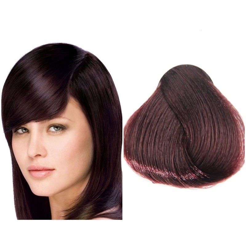 Vopsea de Par 6.5 Tehnica Permanenta - Fanola Color Cream Blond Mahon Inchis 100ml  - Fanola - HNIcosmetice.ro