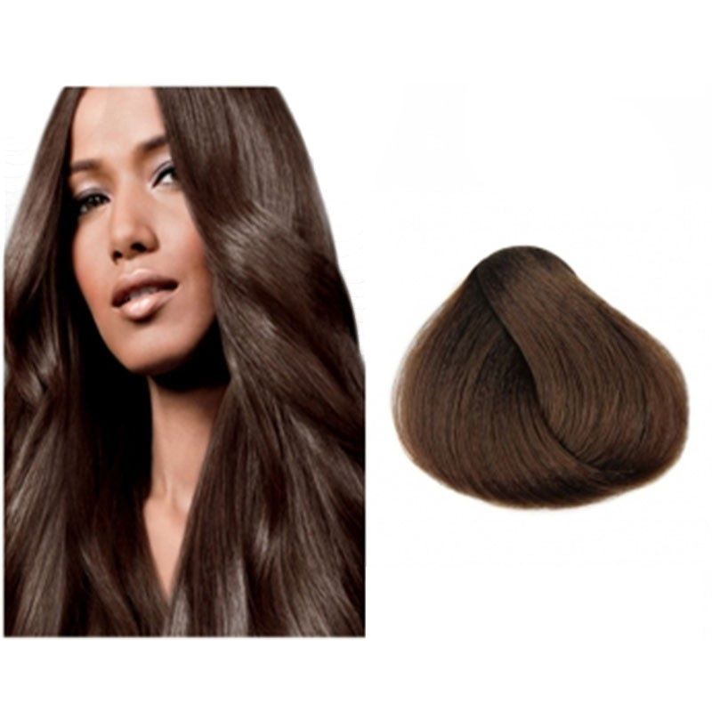 Vopsea de Par 7.00 Tehnica Permanenta - Fanola Color Cream Blond Intens 100ml - Fanola - HNIcosmetice.ro