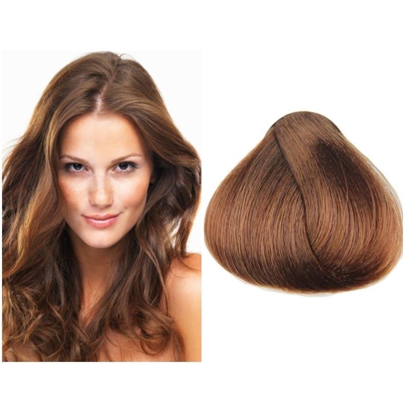 Vopsea de Par 7.13 Tehnica Permanenta - Fanola Color Cream Blond Bej Mediu 100ml - Fanola - HNIcosmetice.ro