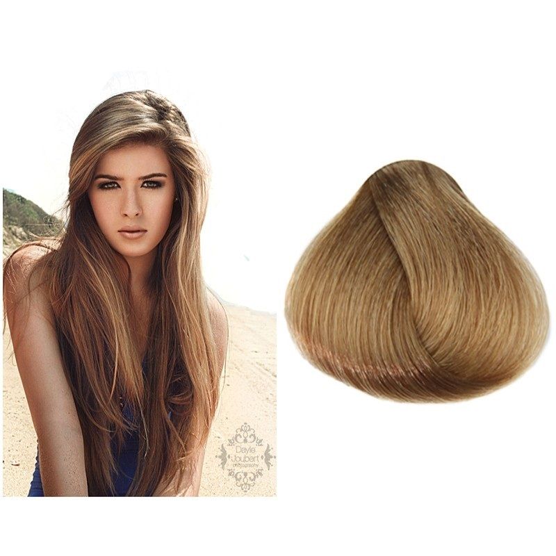 Vopsea de Par 9.0 Tehnica Permanenta - Fanola Color Cream Blond Foarte Deschis 100ml - Fanola - HNIcosmetice.ro