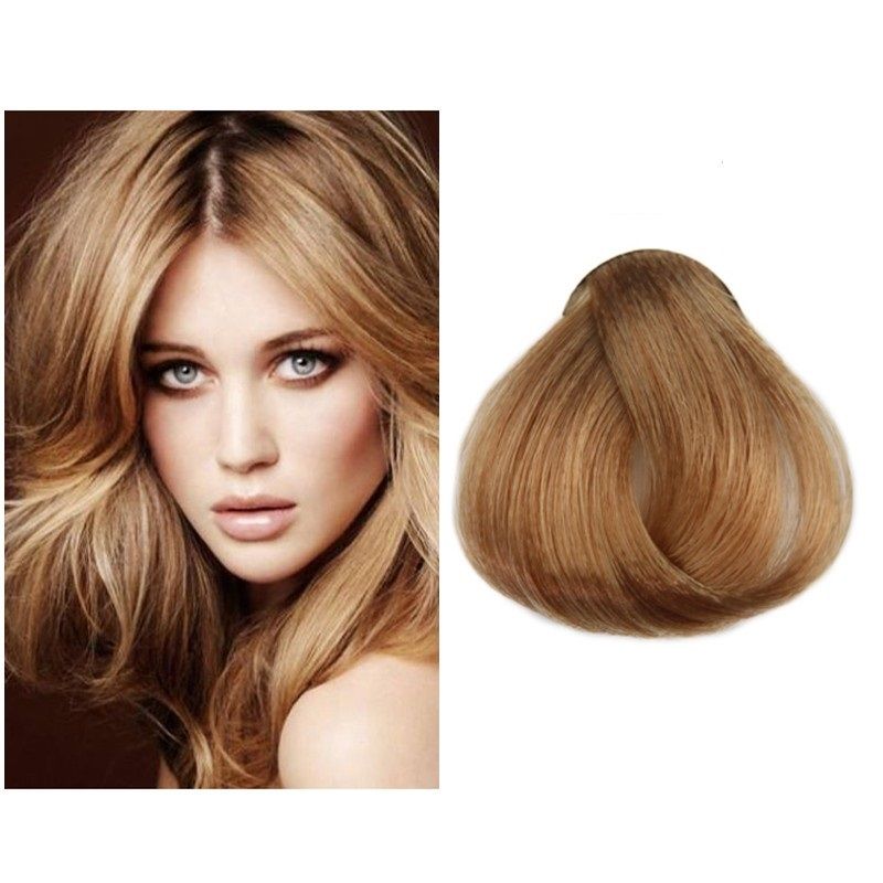 Vopsea de Par 9.03 Tehnica Permanenta - Fanola Color Cream Blond Cald Foarte Deschis 100ml  - Fanola - HNIcosmetice.ro