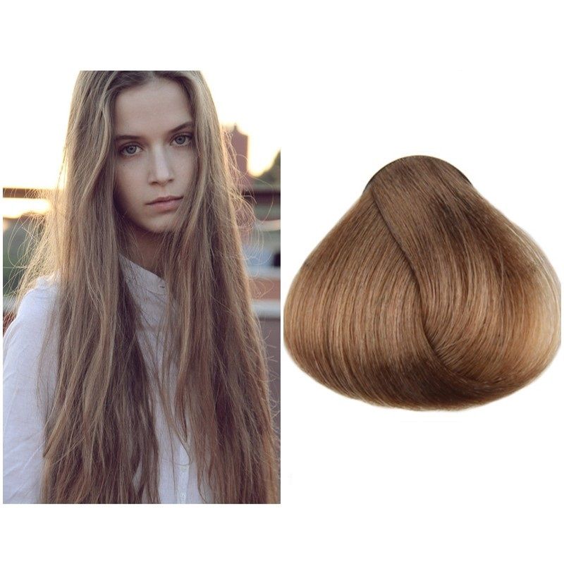 Vopsea de Par 9.13 Tehnica Permanenta - Fanola Color Cream Blond Bej Foarte Deschis 100ml - Fanola - HNIcosmetice.ro