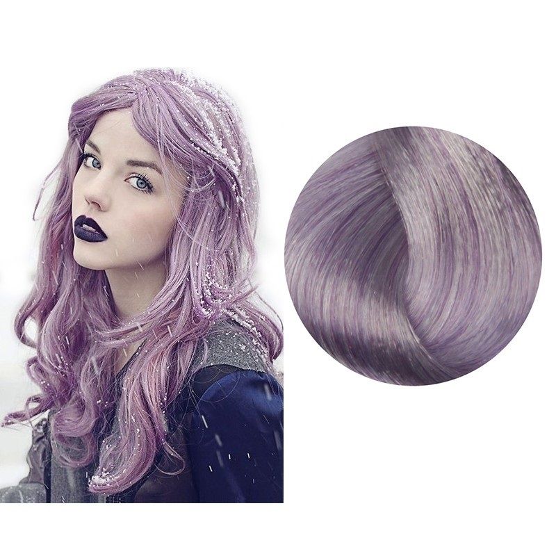 Vopsea de Par 9.2F Tehnica Permanenta - Fanola Color Cream Blond Violet Fantezie Foarte Deschis 100ml - Fanola - HNIcosmetice.ro