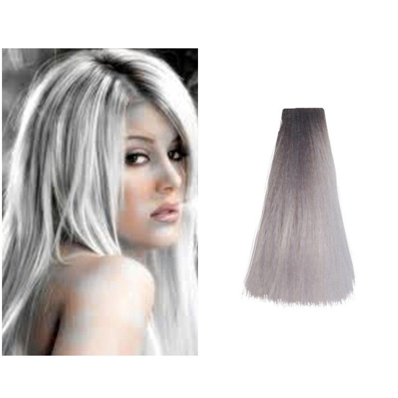 Vopsea de Par Corector Argintiu Tehnica Permanenta - Fanola Color Cream Silver Intensifier 100ml  - Fanola - HNIcosmetice.ro