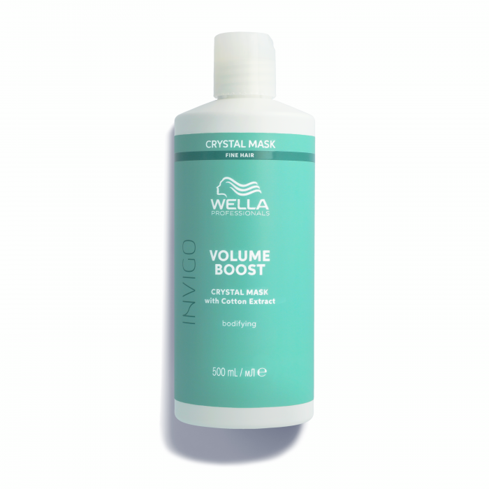 Masca pentru Volumul Parului - Invigo Volume Boost Mask 500ml - Wella