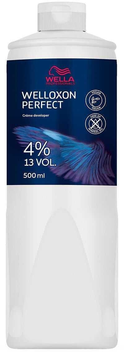 Oxidant - Activator Welloxon Perfect 13 vol 4% 500ml - Wella