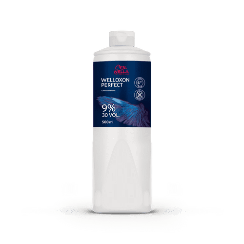 Oxidant - Activator Welloxon Perfect 30 vol 9% 500ml - Wella