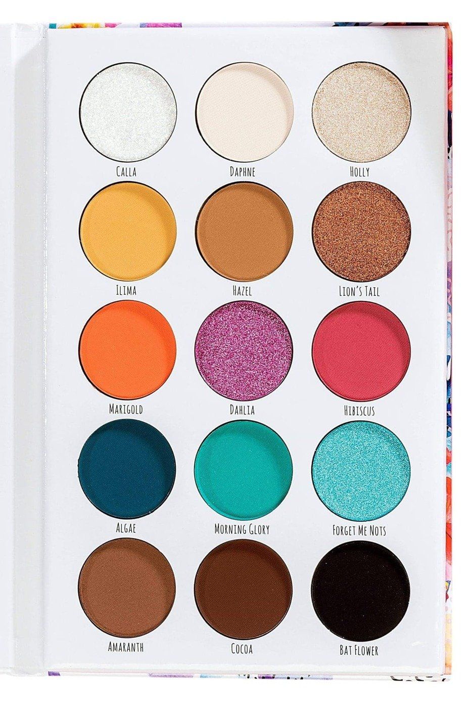 X Beauty Vtricks Paleta Fard Pleoape - Insta Glam Eyeshadow Palette - MIYO