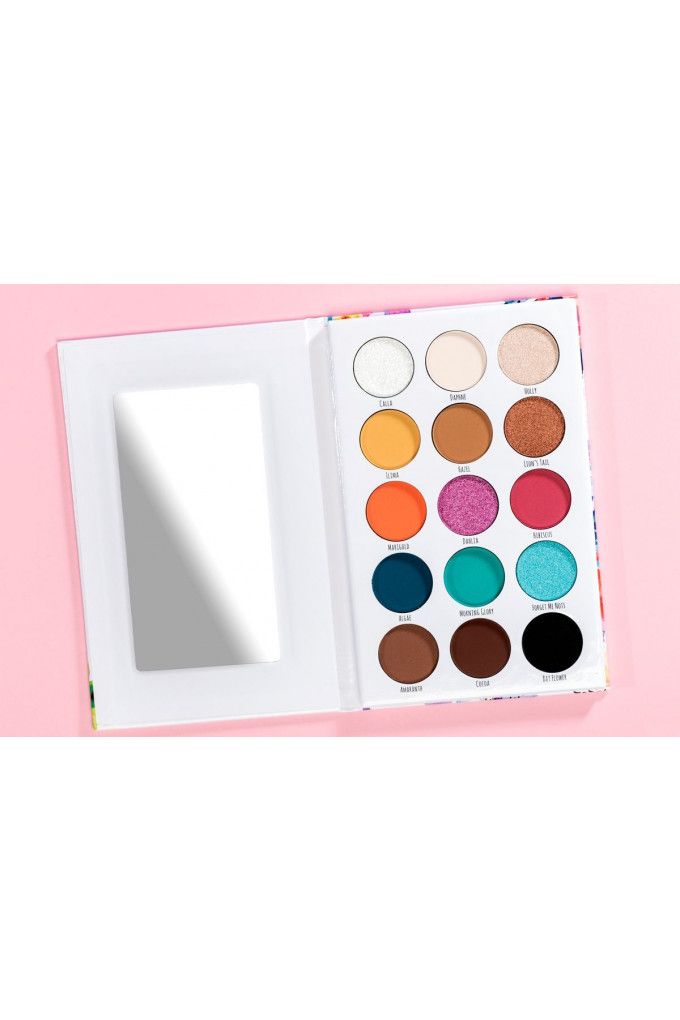 X Beauty Vtricks Paleta Fard Pleoape - Insta Glam Eyeshadow Palette - MIYO