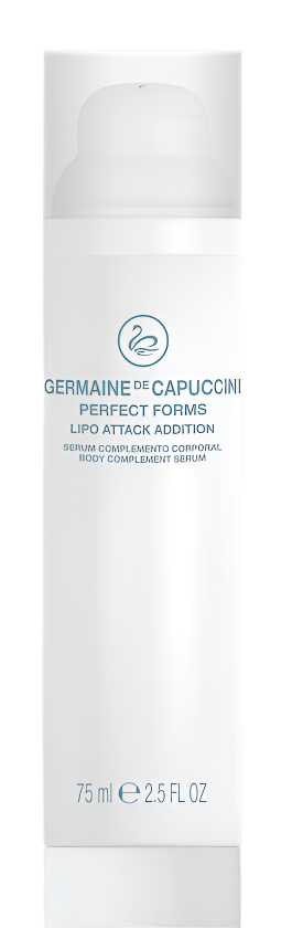 Ser Complementar Corporal Lipolitic - Perfect Forms Lipo Attack Addition Body Complement Serum 75ml - PRO Germaine de Capuccini